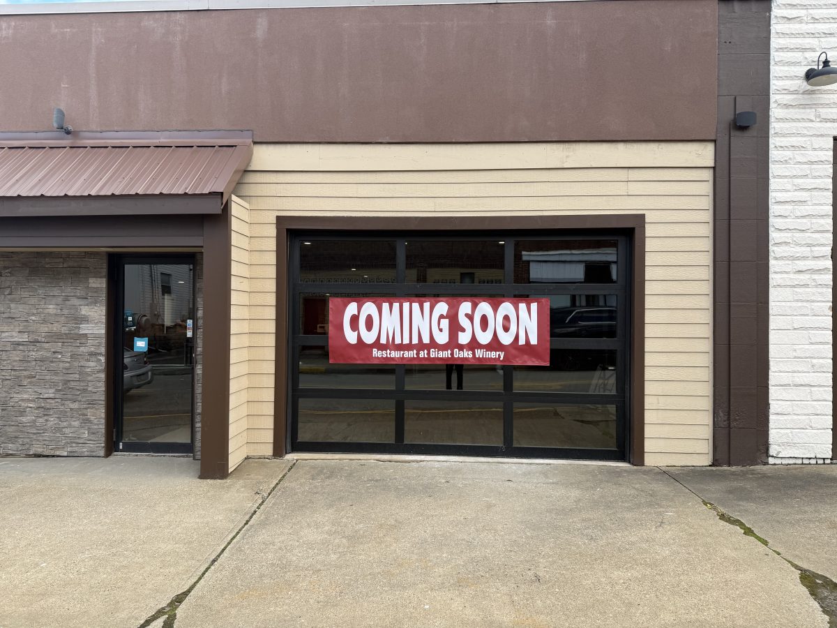Coming soon Giant Oaks Winery in Finleyville to open restaurant